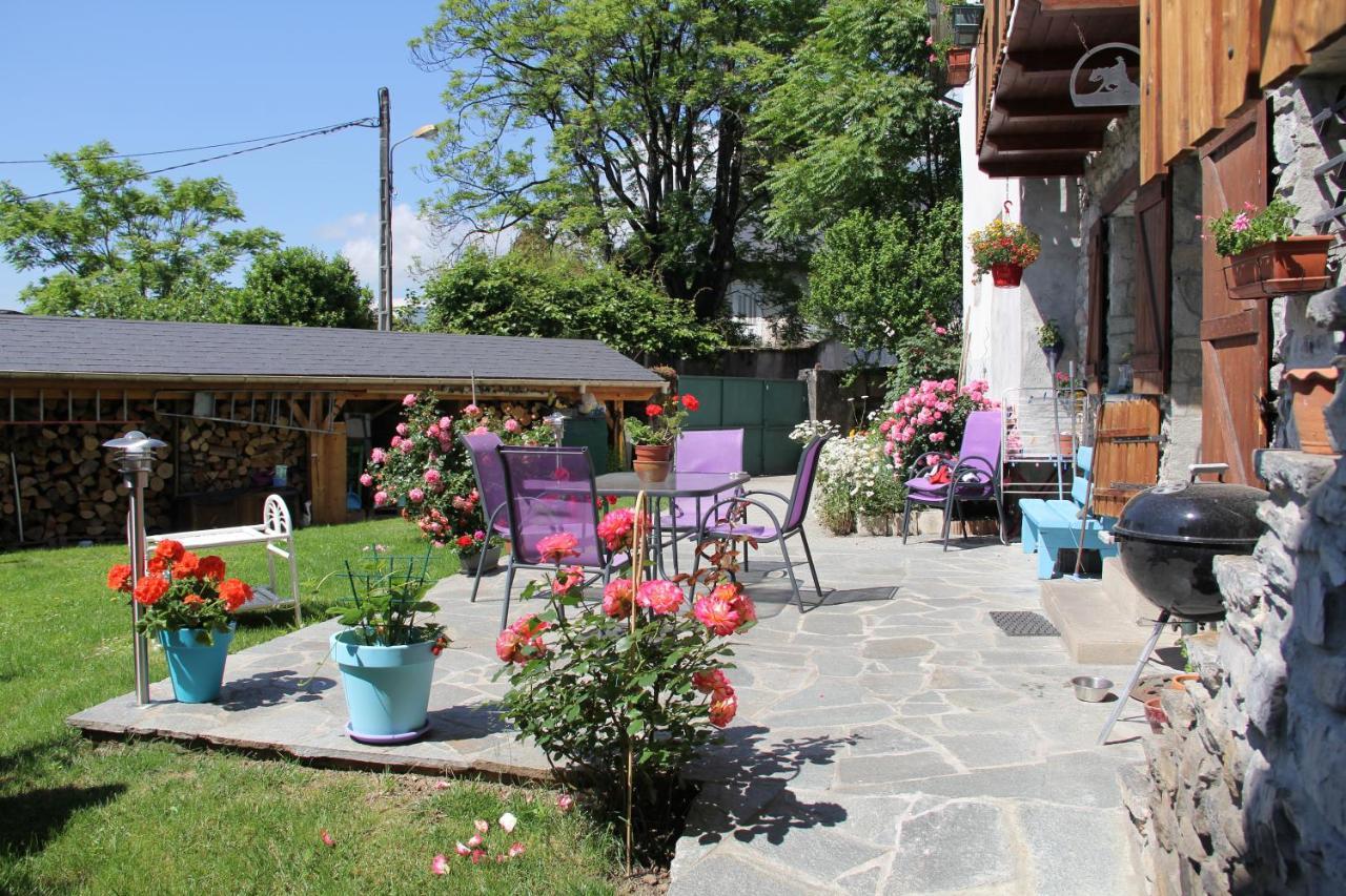 Frühstückspension Juste Pour Le Plaisir Saint-Pierre-dʼAlbigny