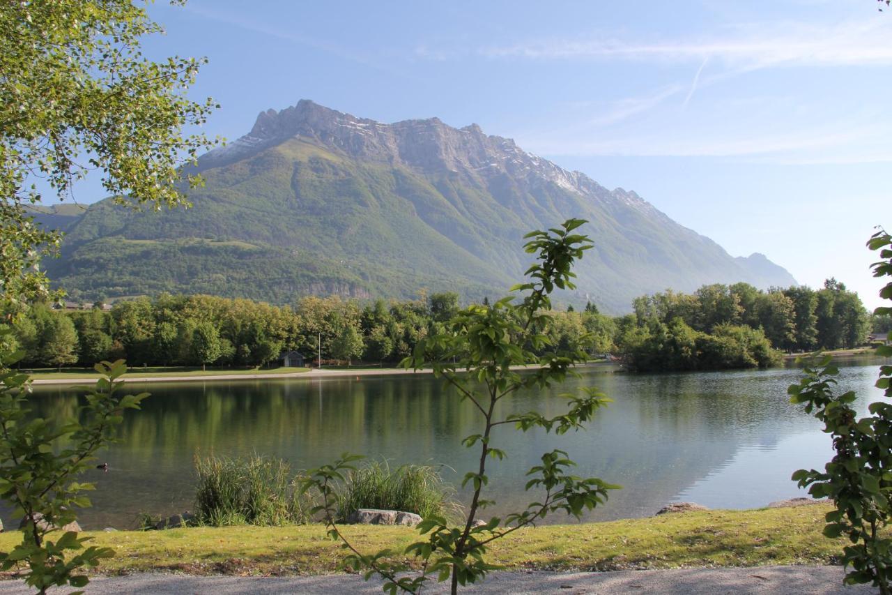 Juste Pour Le Plaisir Frühstückspension Saint-Pierre-dʼAlbigny
